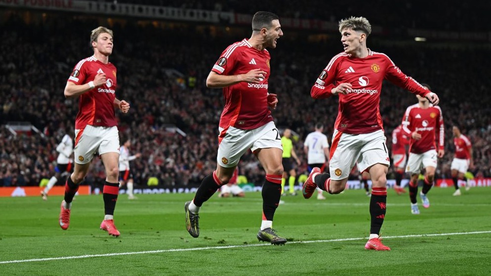 «Манчестер Юнайтед» проиграл свой 15-й матч в Премьер-лиге