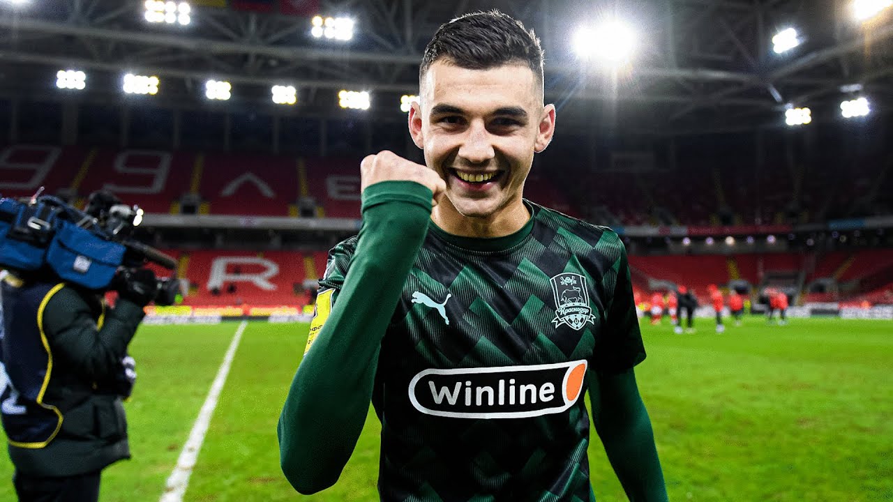 Эдуард Сперцян стал рекордсменом «Краснодара» по одному из важнейших показателей