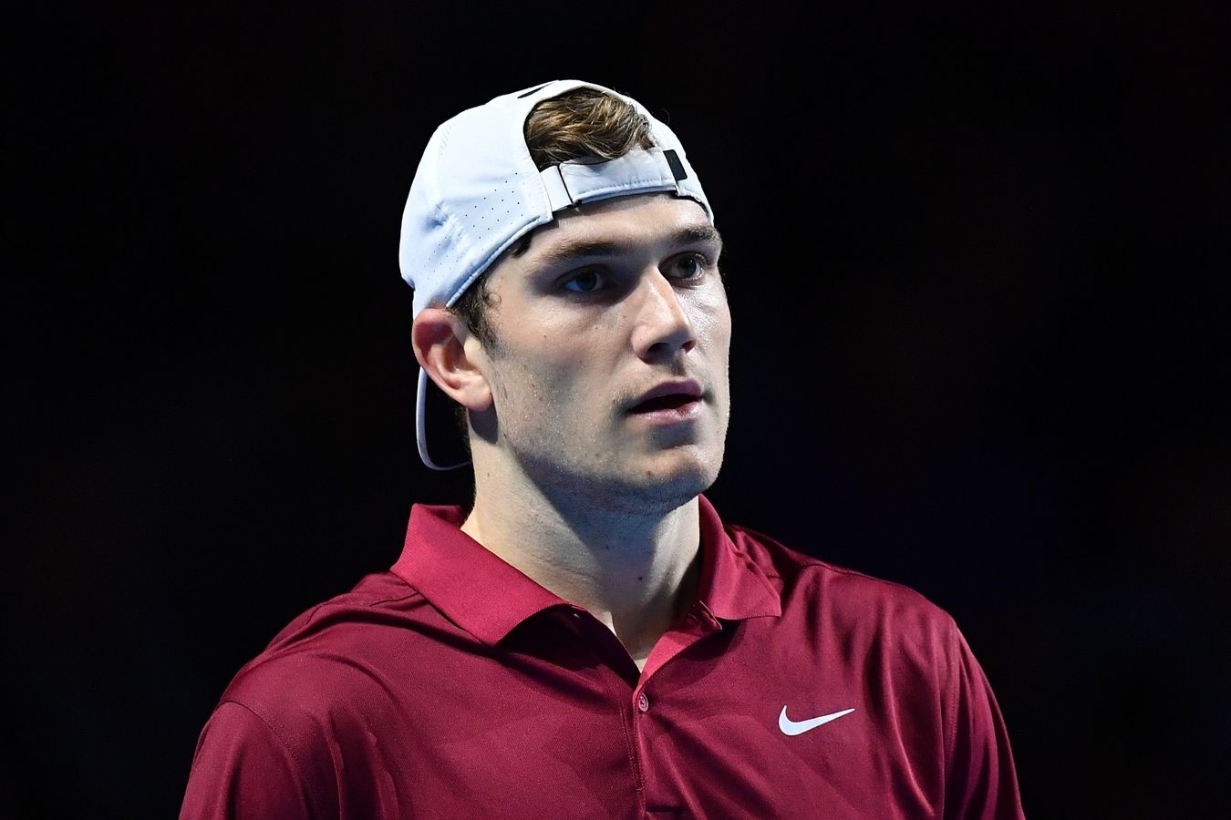 Дрейпер поделился впечатлениями от тренировок с дисквалифицированным Синнером