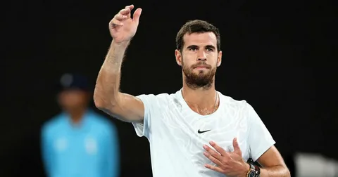 Хачанов заявился на грунтовый турнир в Женеве, где выступят Рууд, Фриц и Димитров