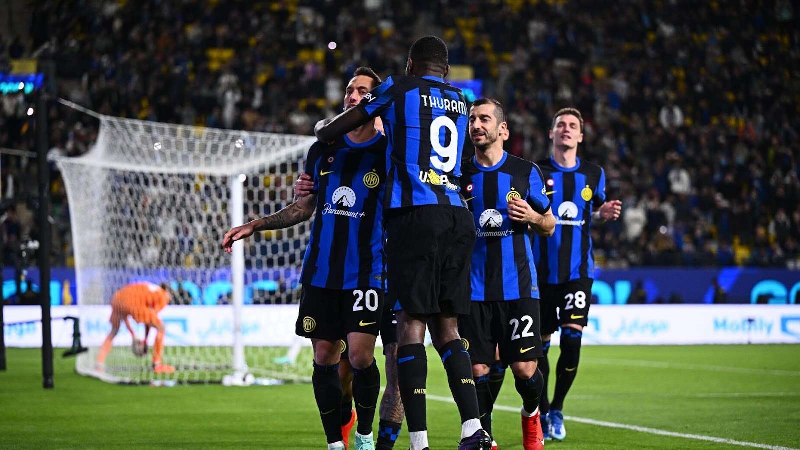 Завтра «Интер» Мхитаряна сыграет против «Милана»