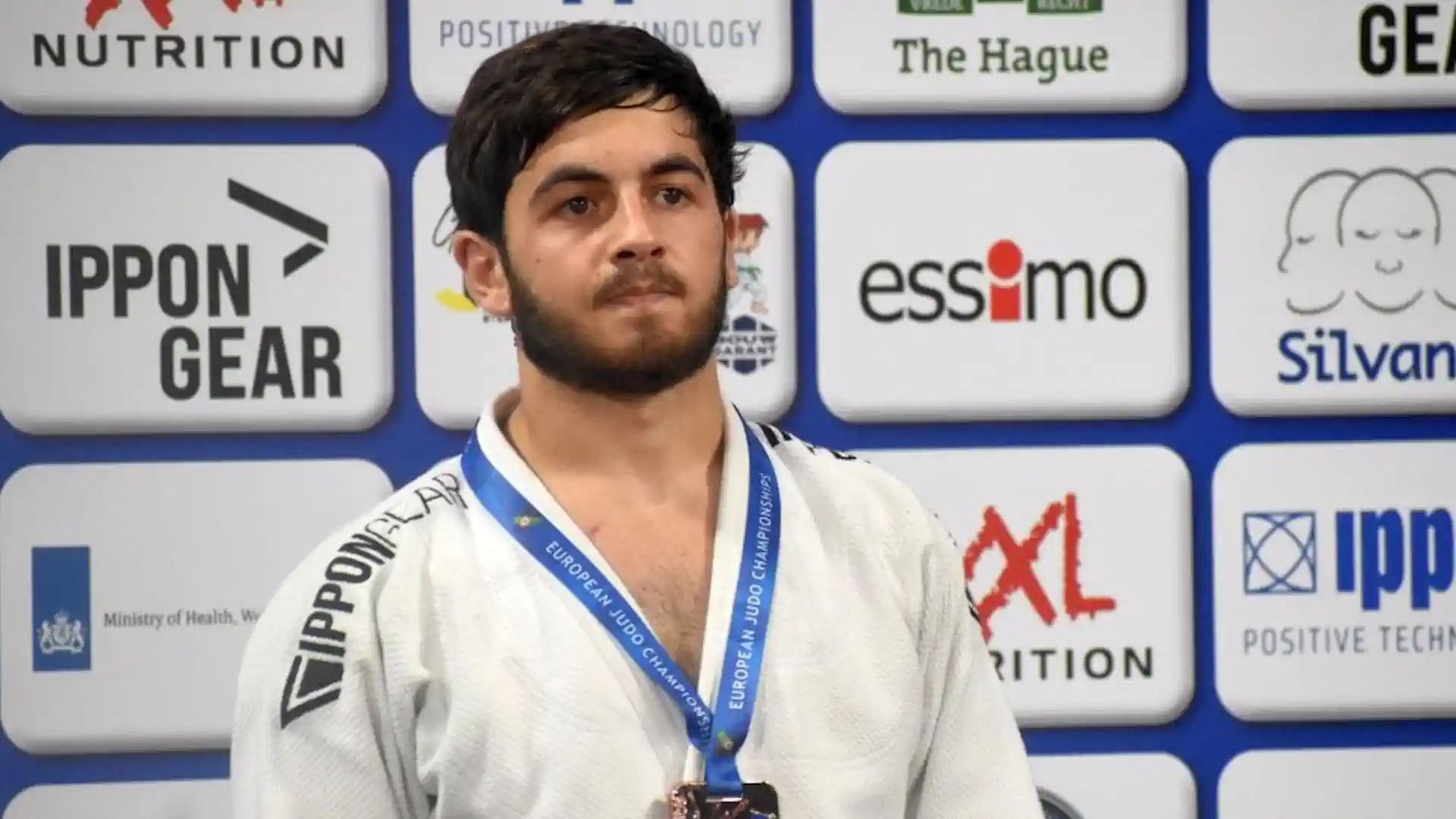 Ашик Андреян поборется за бронзовую медаль на чемпионате Европы в Подгорице