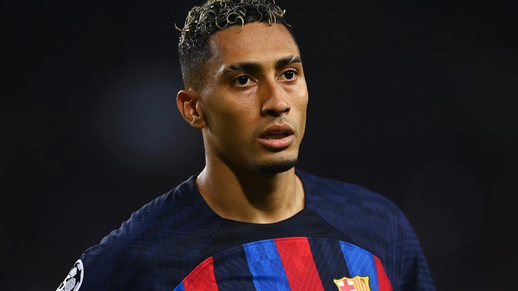 «Аль-Хиляль» хочет купить Рафинью у «Барселоны» за 100 миллионов евро