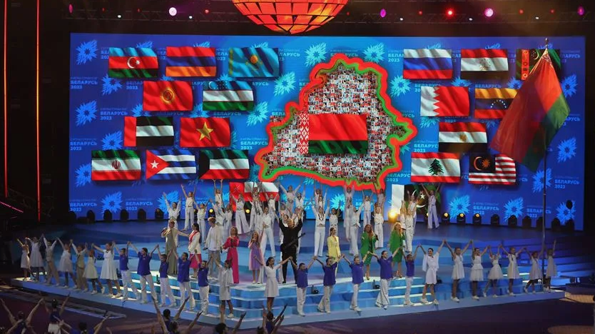 Армения может принять участие в играх СНГ