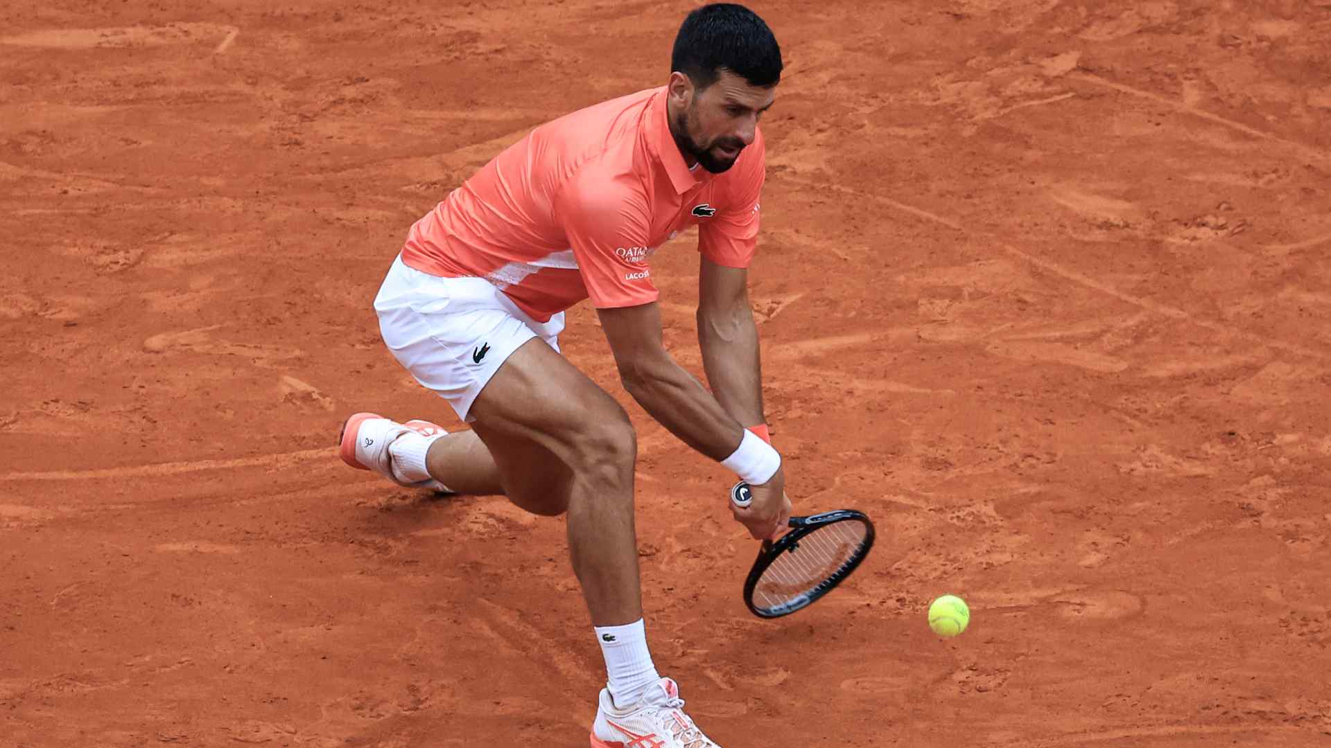 Джокович не включил себя в число фаворитов «Мастерса» в Мадриде