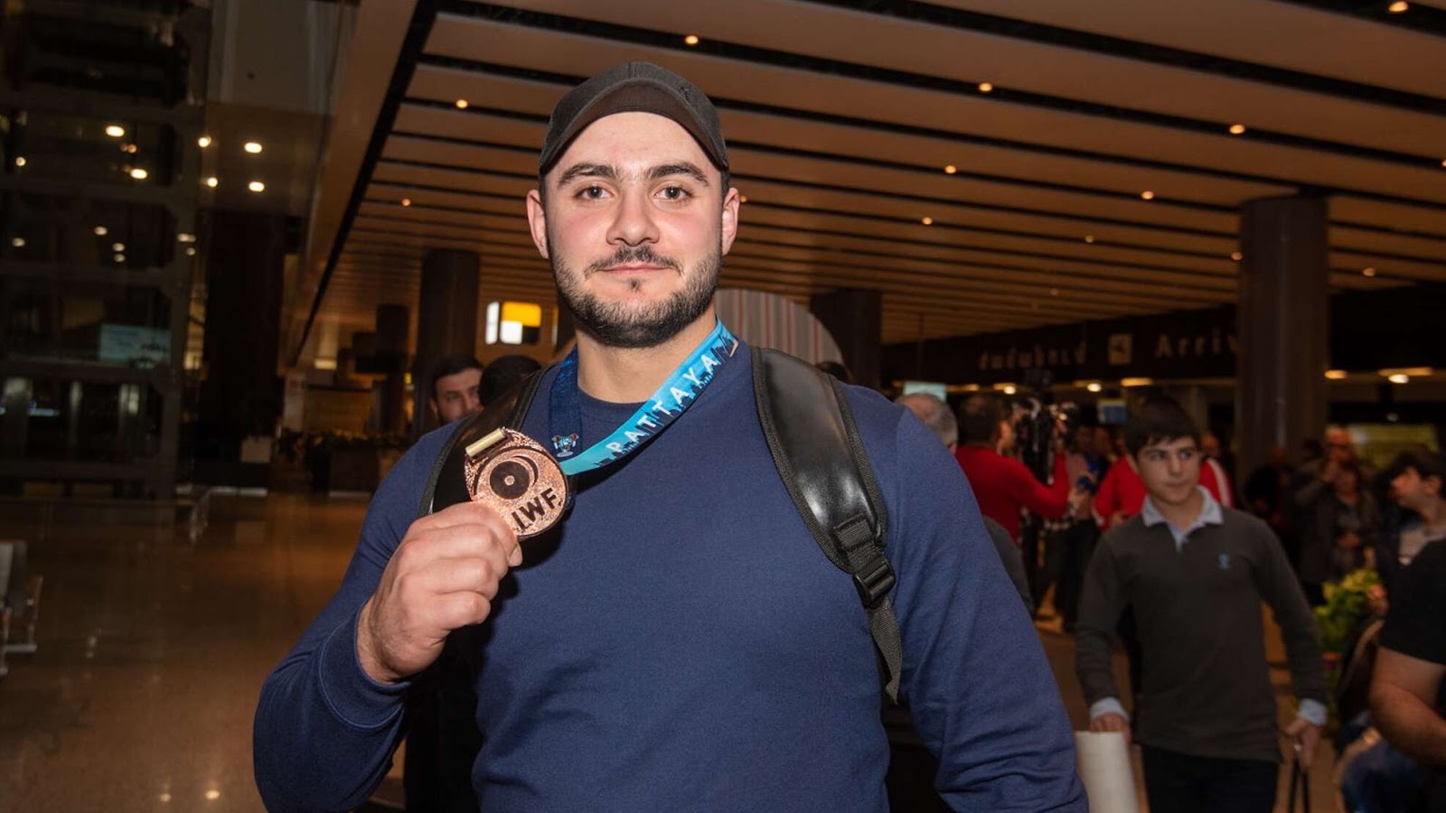 «Настоящим открытием турнира для меня стала Анна Амроян»: Самвел Гаспарян