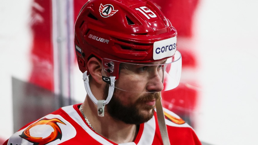 Очередного игрока КХЛ дисквалифицировали из-за допинга