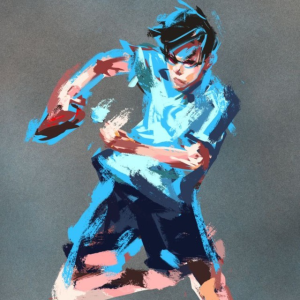 Странные Матчи Теннис