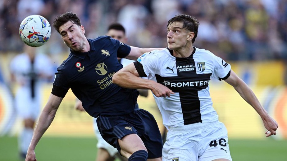 «Ювентус» впервые за 10 лет проиграл «Парме»