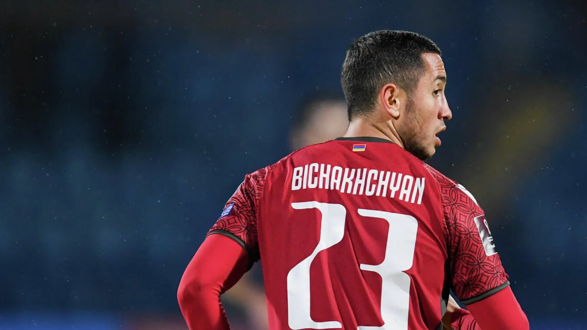 26 апреля «Легия» Ваана Бичахчяна сыграет против «Катовице»