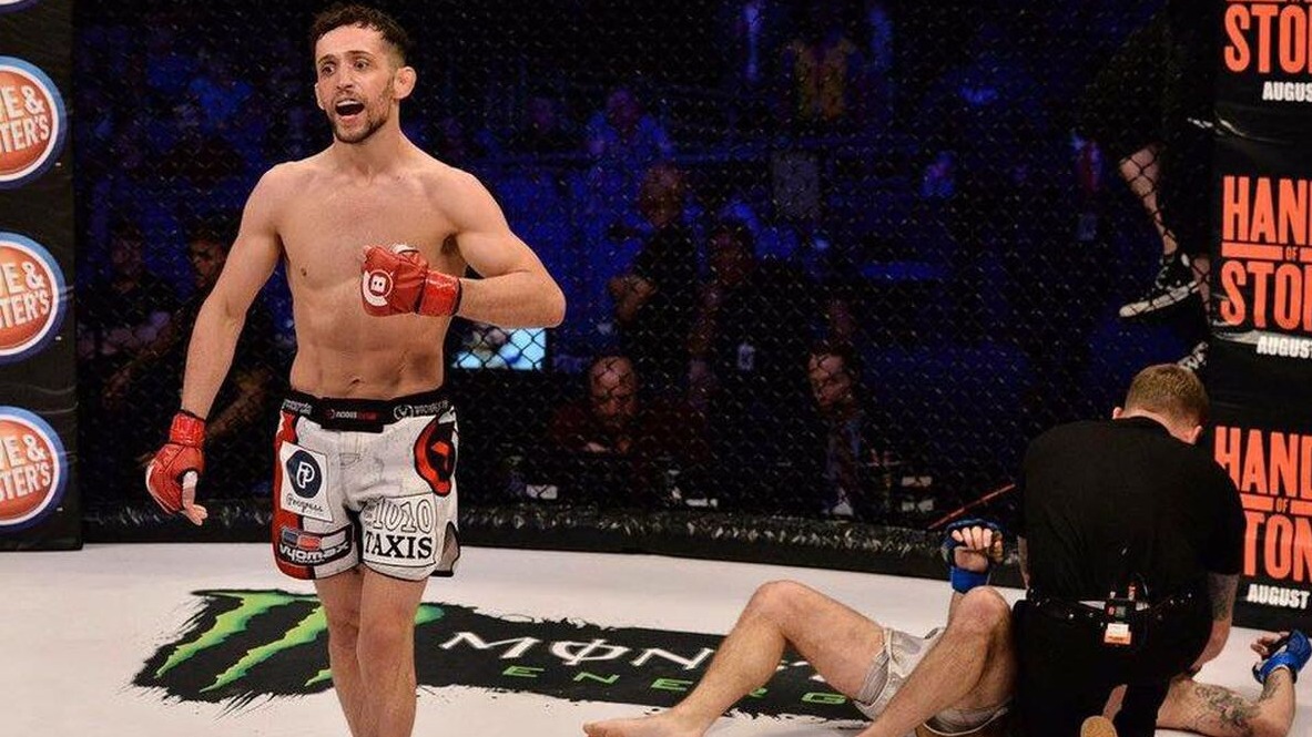 Британского бойца UFC приговорили к лишению свободы