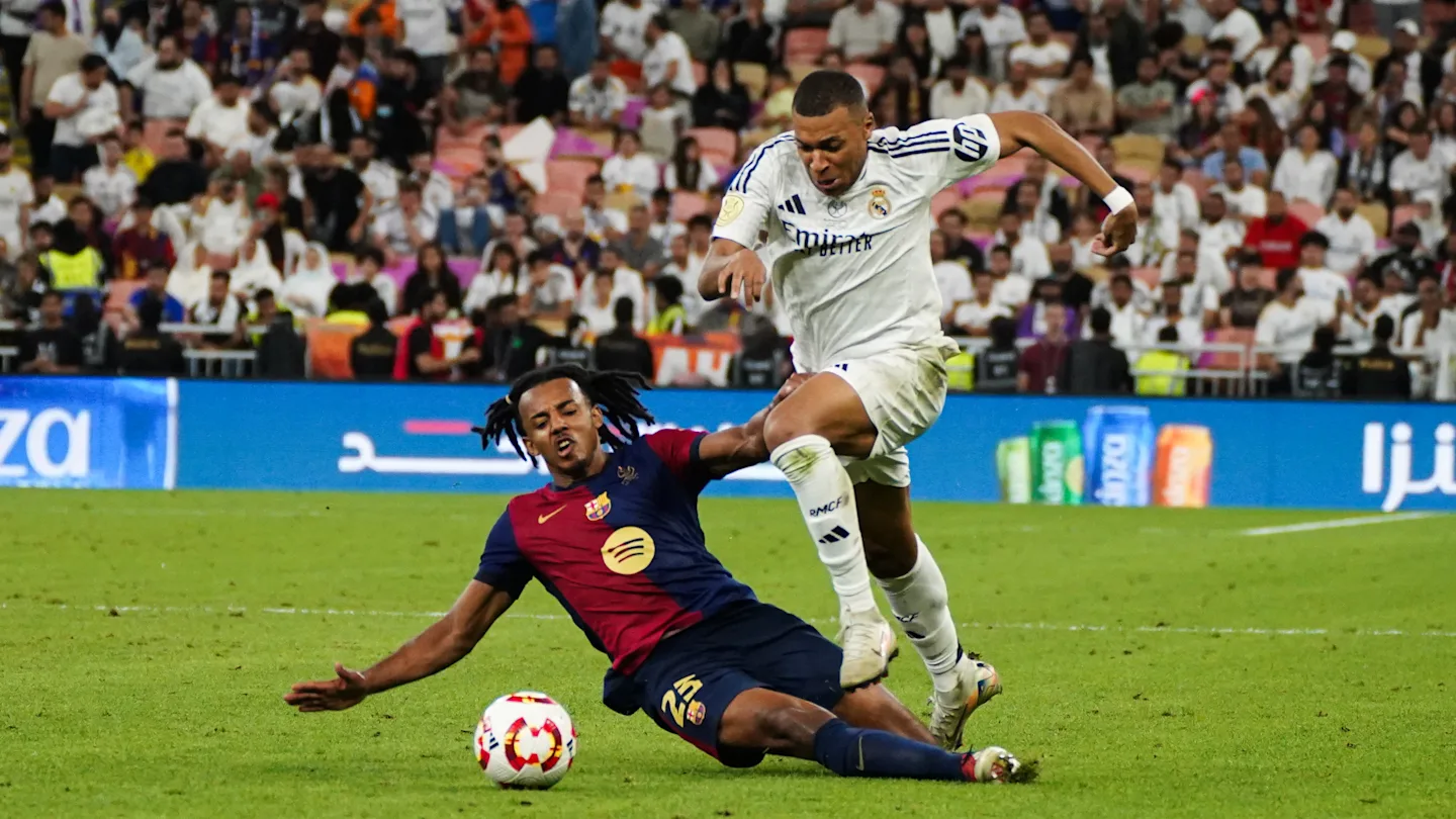 Стало известно, сколько заработают «Реал» и «Барселона» за финал Кубка Испании