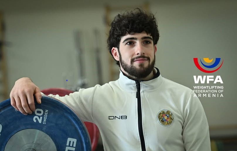 Армения заявила семь спортсменов на юниорский чемпионат мира