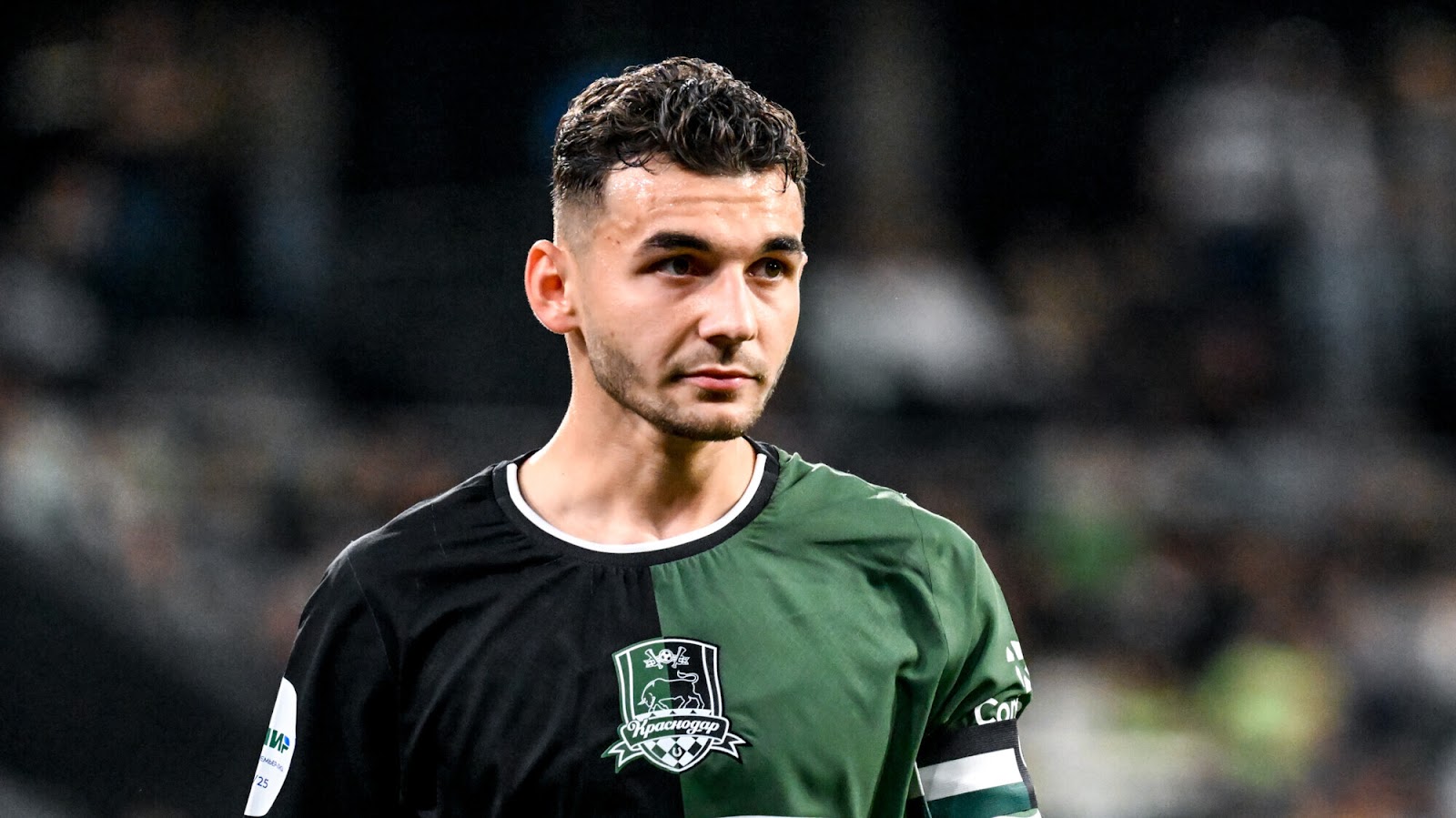 Гол Сперцяна помог «Краснодару» обыграть «Динамо Махачкала»