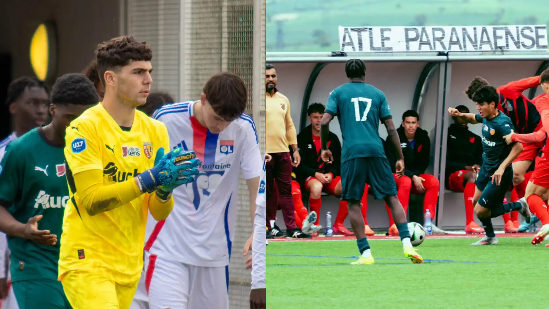 Два армянских футболиста провели сборы во французском «Лансе»