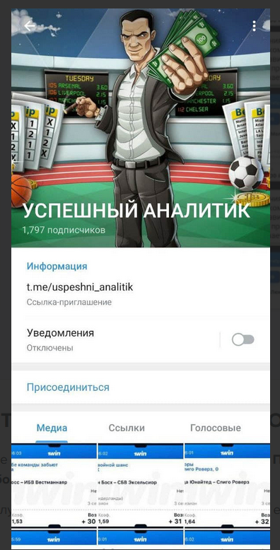 Успешный Аналитик Успешный Аналитик