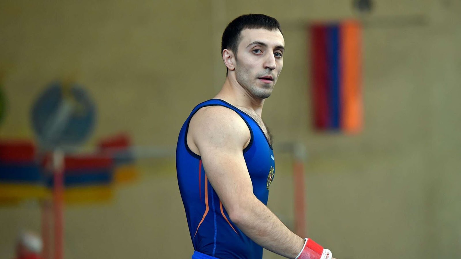 Артур Давтян показал лучший результат в квалификации Кубка мира