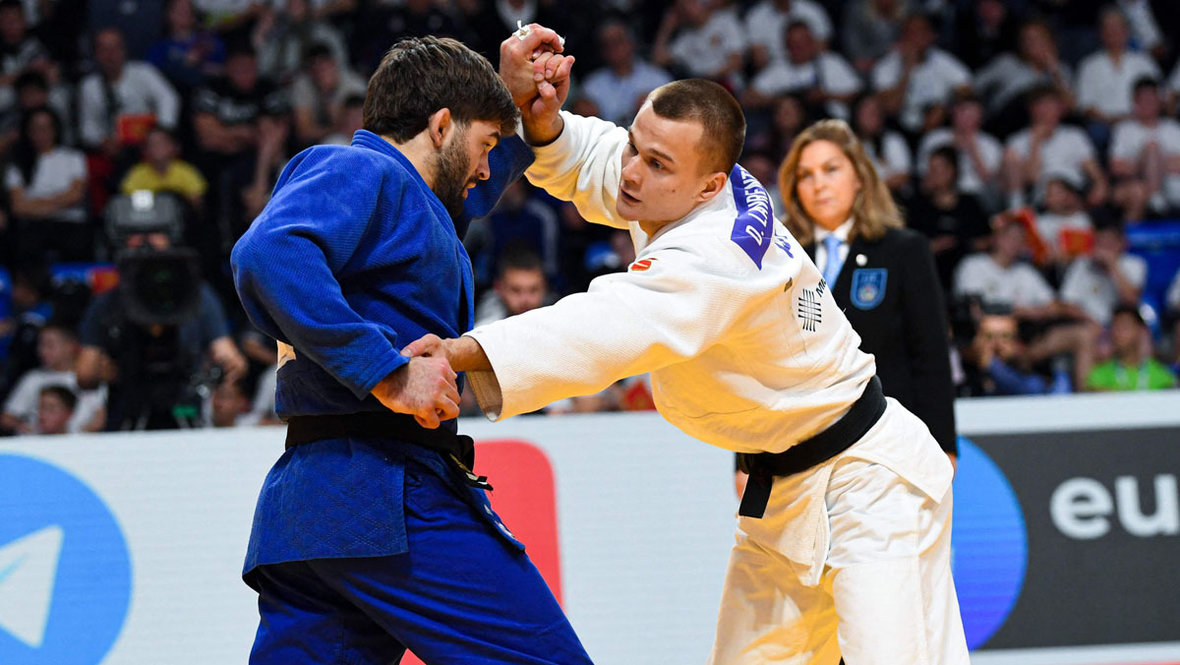 Подведены итоги чемпионата Европы по дзюдо 2025 года в Загребе