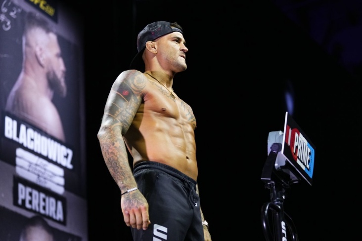 В UFC отказали Дастину Порье в организации боя с Илией Топурией