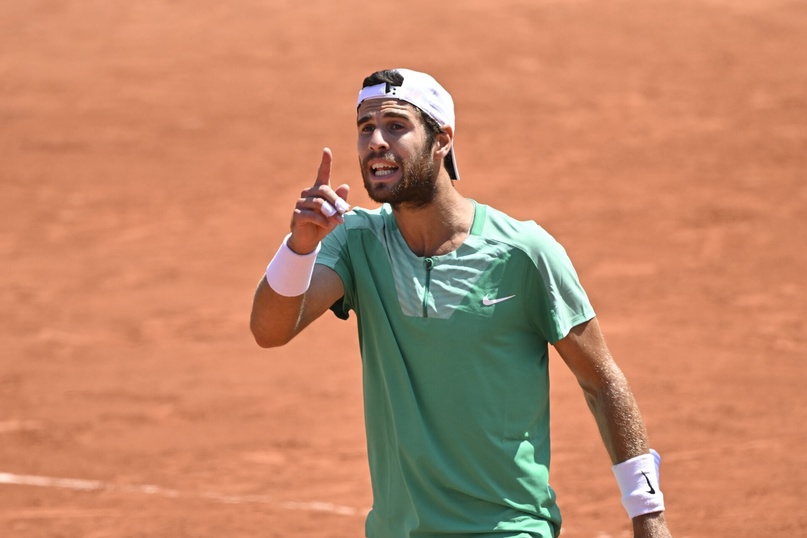 Все теннисные матчи в Мадриде перенесены из-за глобального отключения электроэнергии