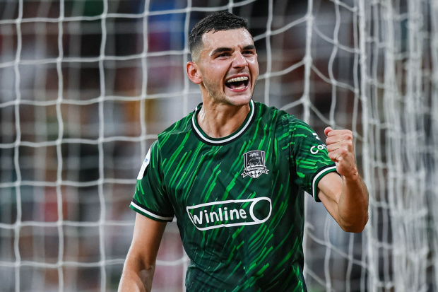 Сычёв назвал Сперцяна самым ценным игроком нынешнего сезона РПЛ