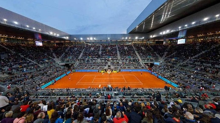 Масштабное отключение электричества прервало матчи «Мастерса»