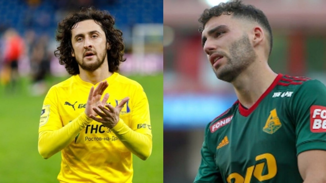 30 апреля Тикнизян и Байрамян снова встретятся на одном поле