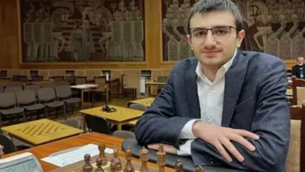 Мануэль Петросян выиграл международный шахматный турнир