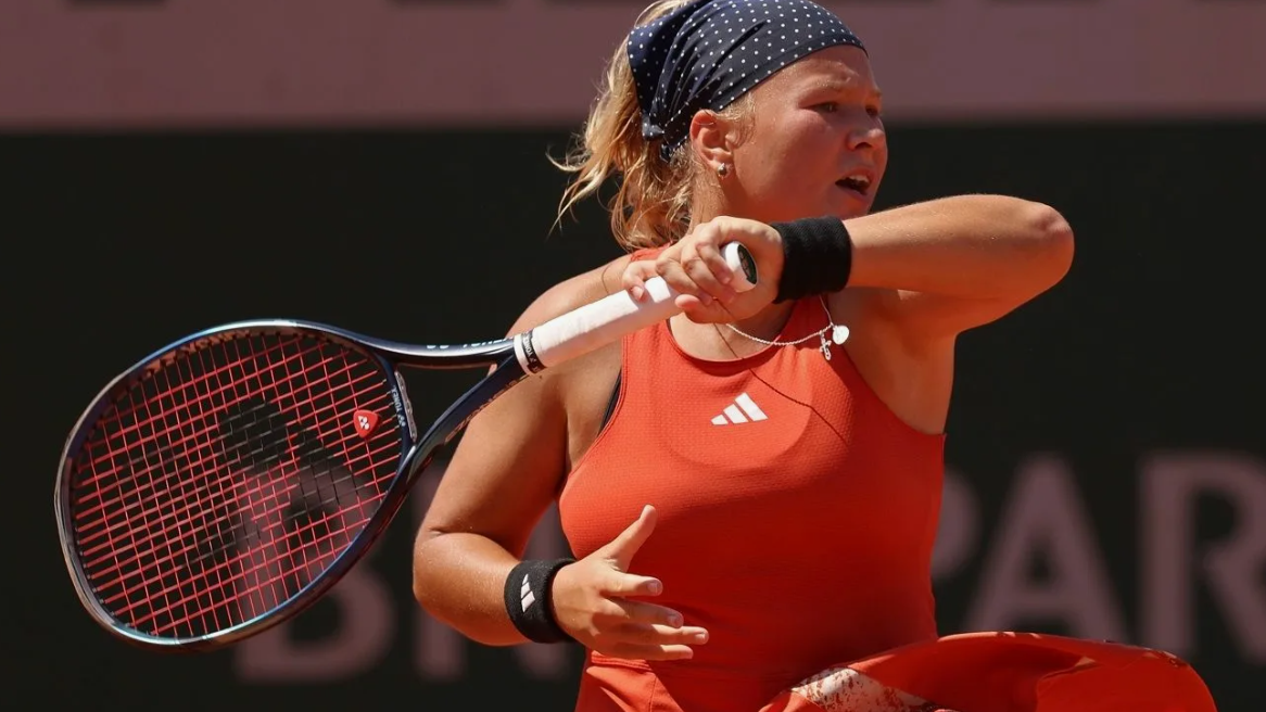 Вторая ракетка России Диана Шнайдер вылетела с турнира в Мадриде