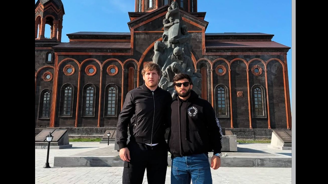 «Гюмри – город, где история, культура и радушие народа чувствуются на каждом шагу»: Арман Царукян