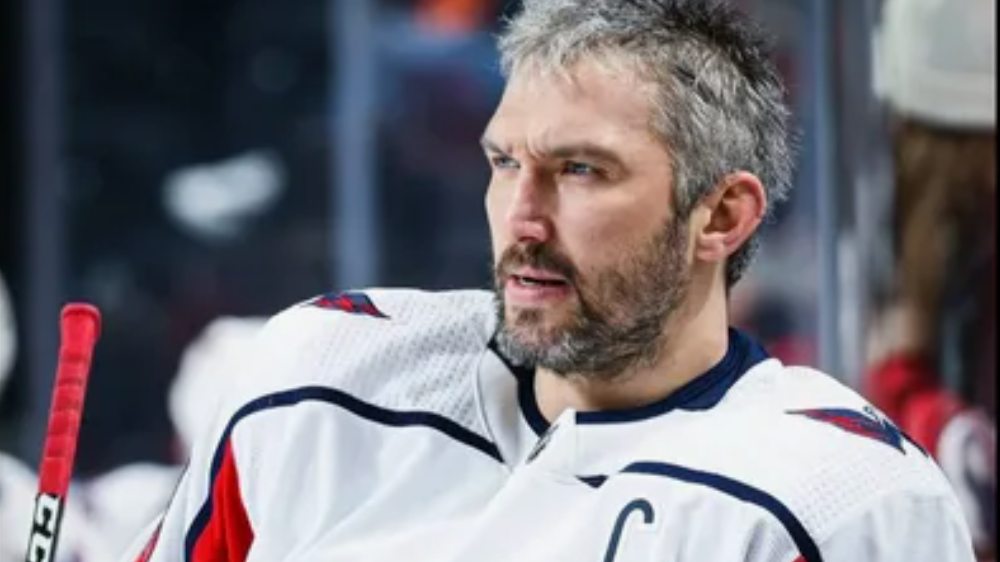 «Время Овечкина придет»: президент IIHF о включении хоккеиста в Зал славы