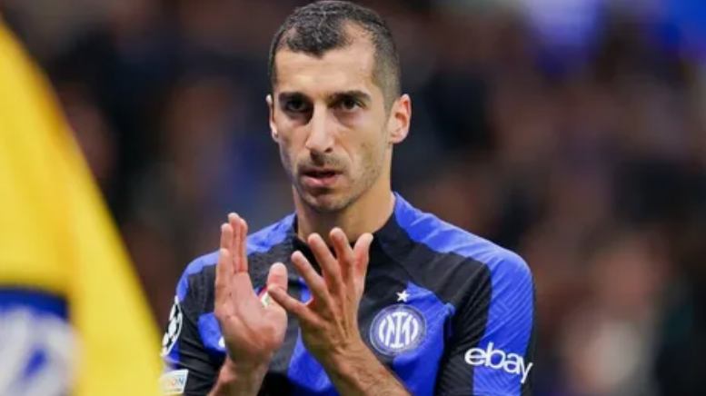 «Это футбол, и мы надеемся, что не повторим этих ошибок дома»: Мхитарян о матче против «Барсы»