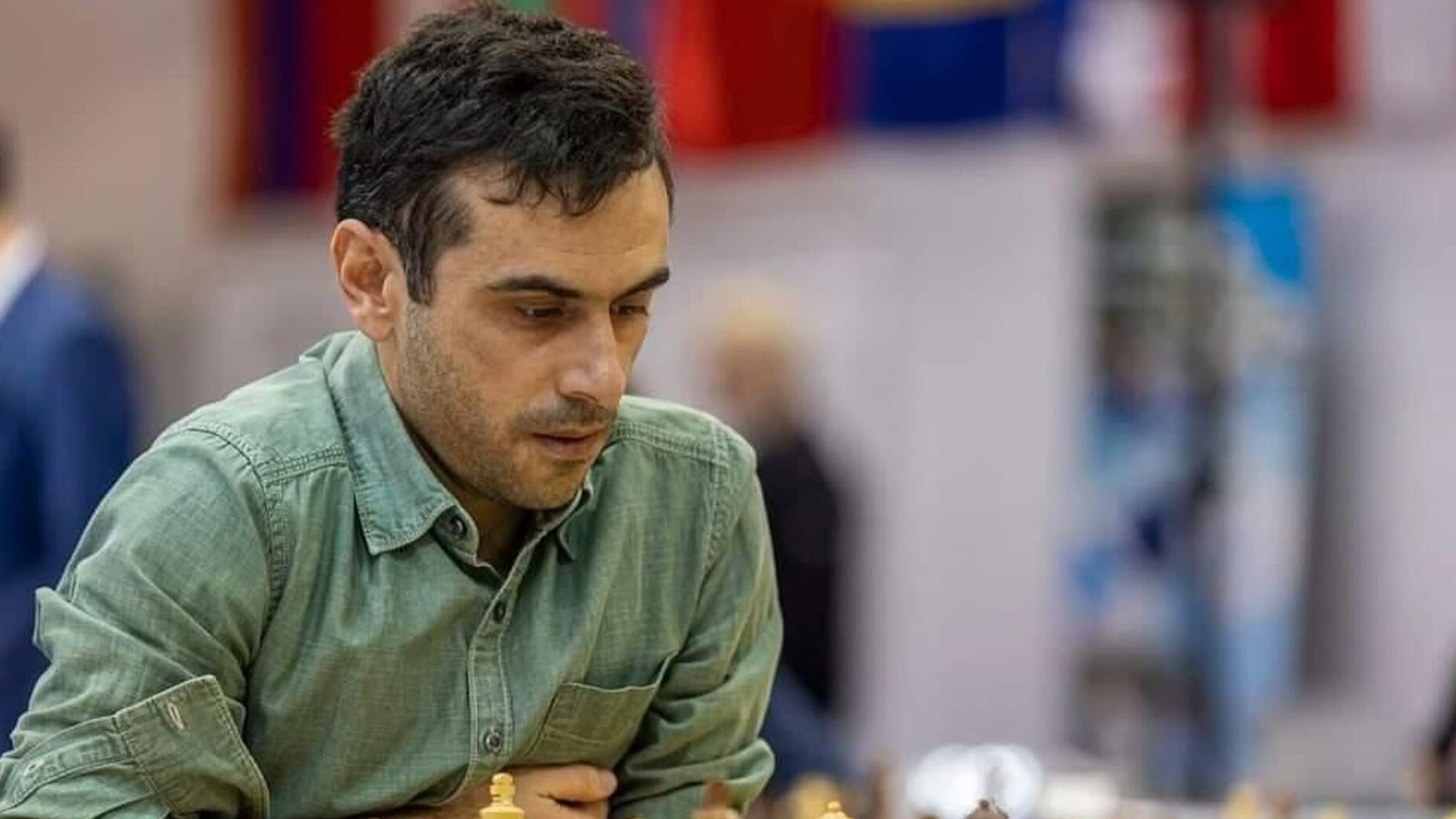 Армянские шахматисты укрепили свои позиции в рейтинге ФИДЕ