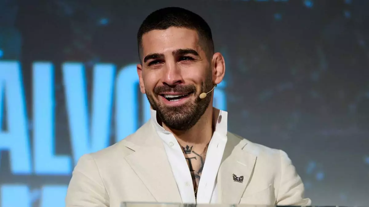 Илия Топурия объявил дату своего следующего боя в UFC