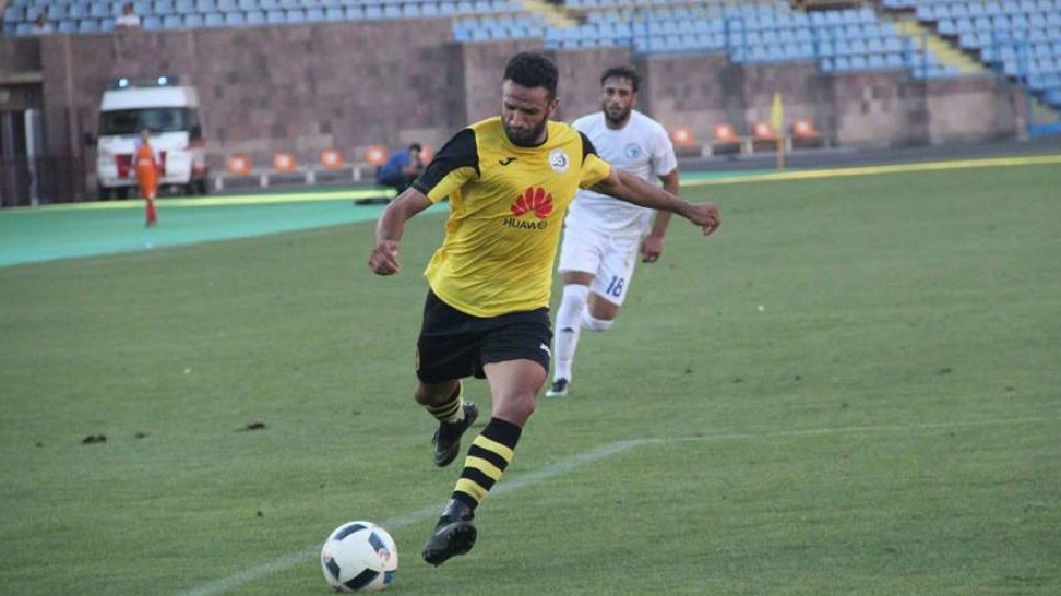 Сегодня «Гандзасар» сыграет против «Алашкерта»