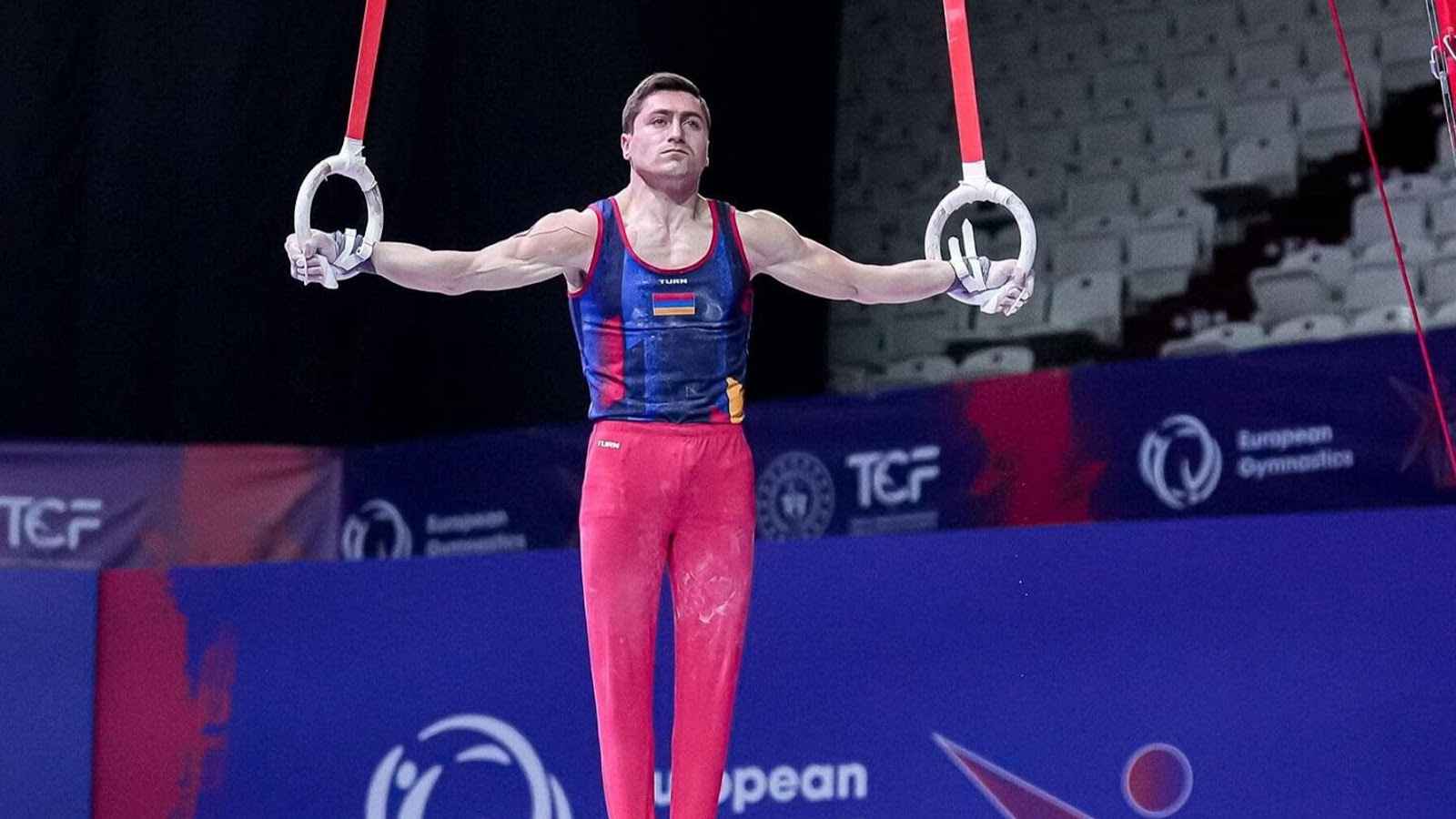 «Я рад этой золотой медали, потому что не всегда удавалось завоевать золото на Кубке мира»: Артур Аветисян