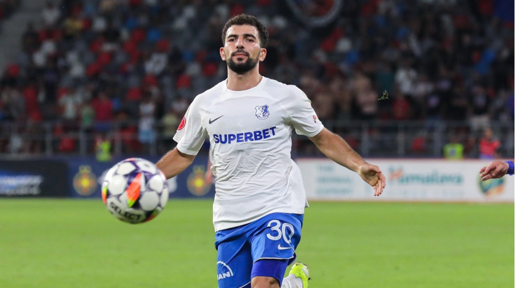 Гол Нарека Григоряна принёс «Фарулу» важную победу