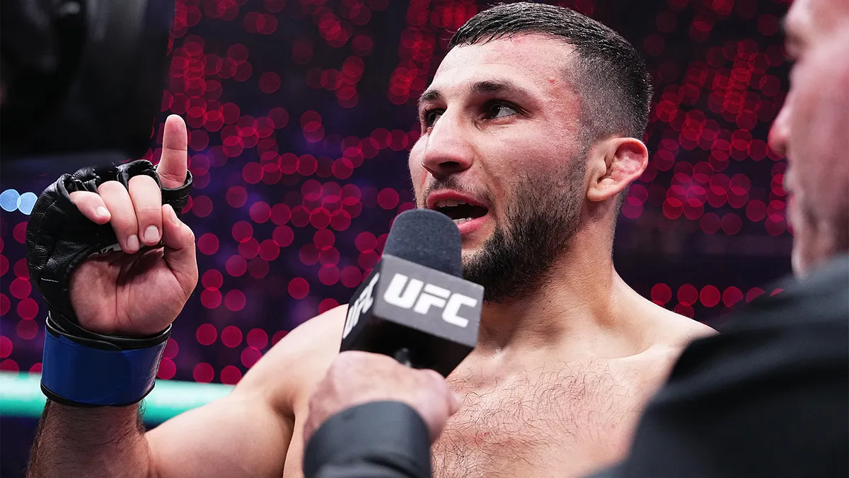 Осетинский боец рассказал, куда потратит четыре миллиона рублей за победу в UFC