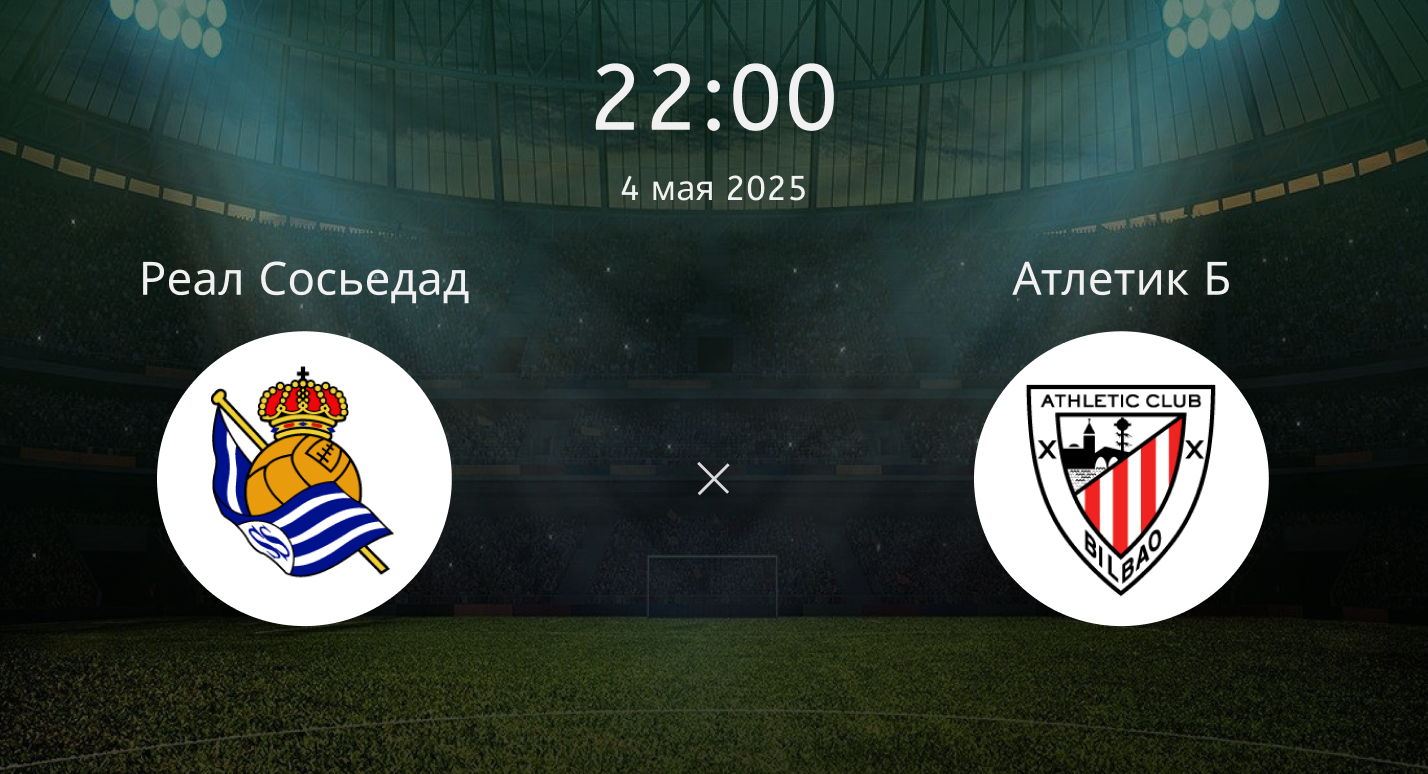 Реал Сосьедад – Атлетик Бильбао
