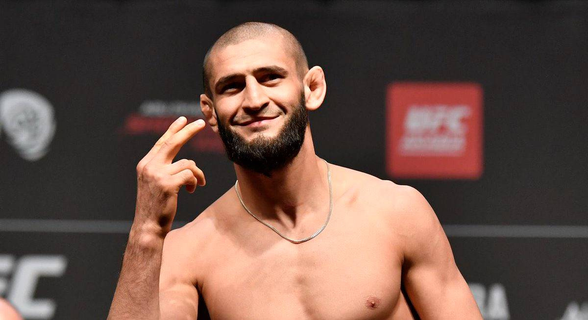 «Я готовлюсь к убийству». Чимаев – о своём настрое на титульный бой с дю Плесси