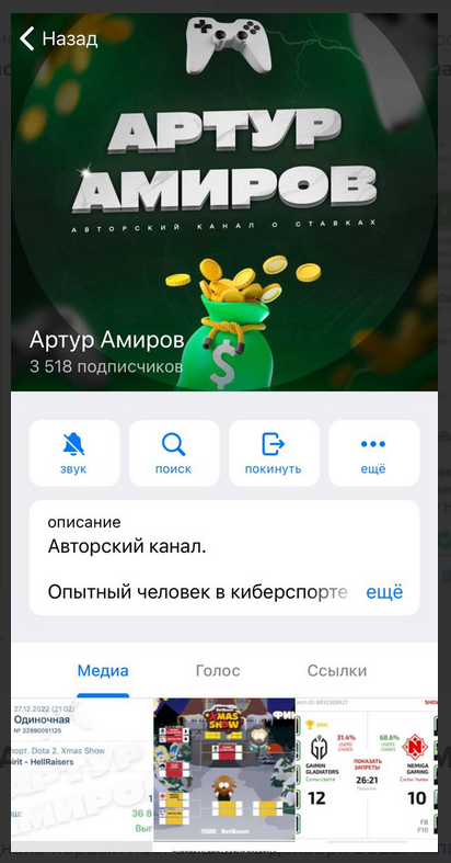 Артур Амиров Артур Амиров