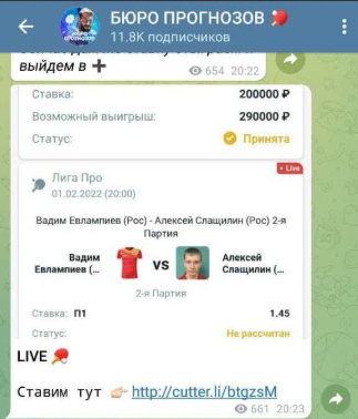 Бюро прогнозов Бюро прогнозов