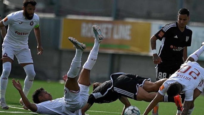 «Ноа» сыграл вничью с «Ваном»