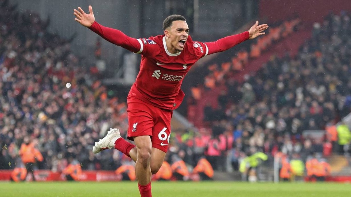 Трент Александер-Арнольд покинет «Ливерпуль» в конце сезона