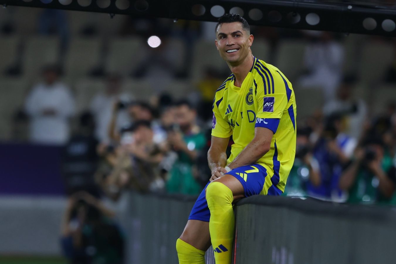 Сын Криштиану Роналду впервые вызван в сборную Португалии