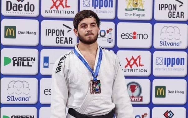 Три армянских дзюдоиста выступят на этапе «Большого шлема» в Астане