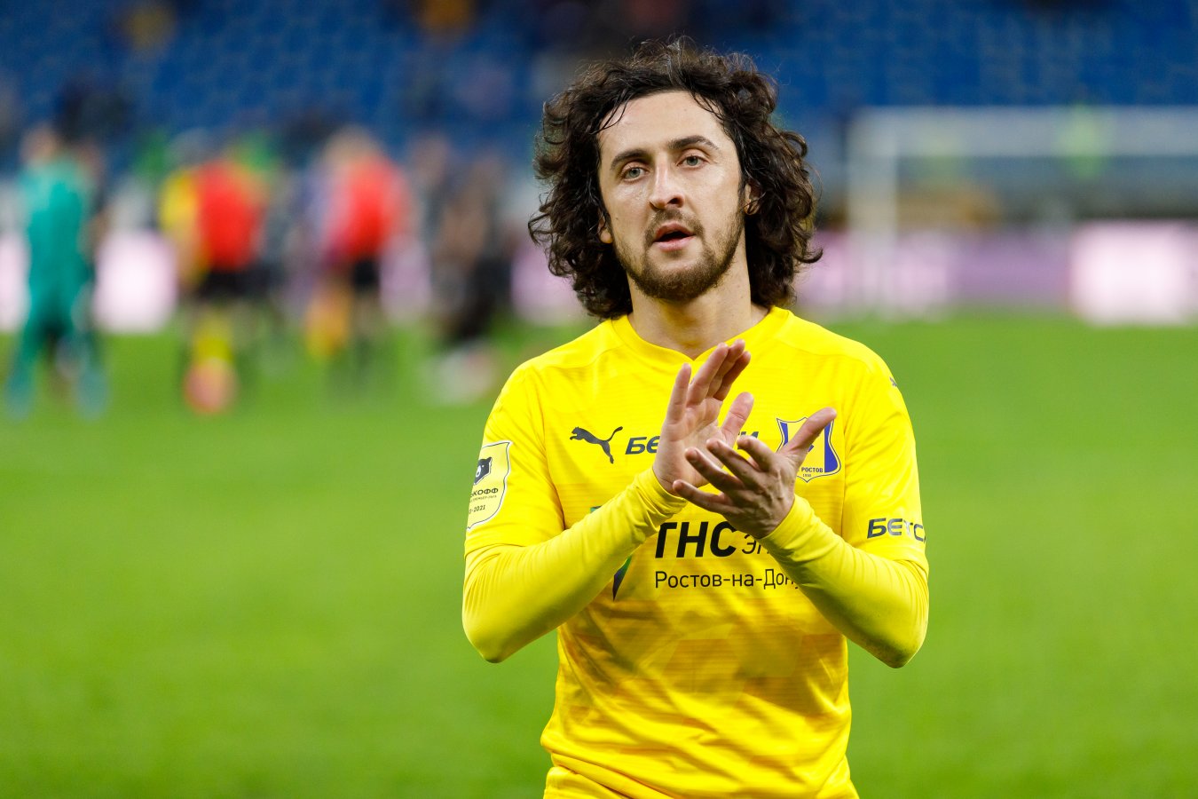 Байрамян: «Хочу помочь сборной Армении выйти на чемпионат мира»