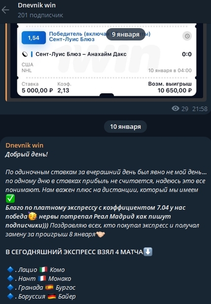 Дневник Вин Дневник Вин