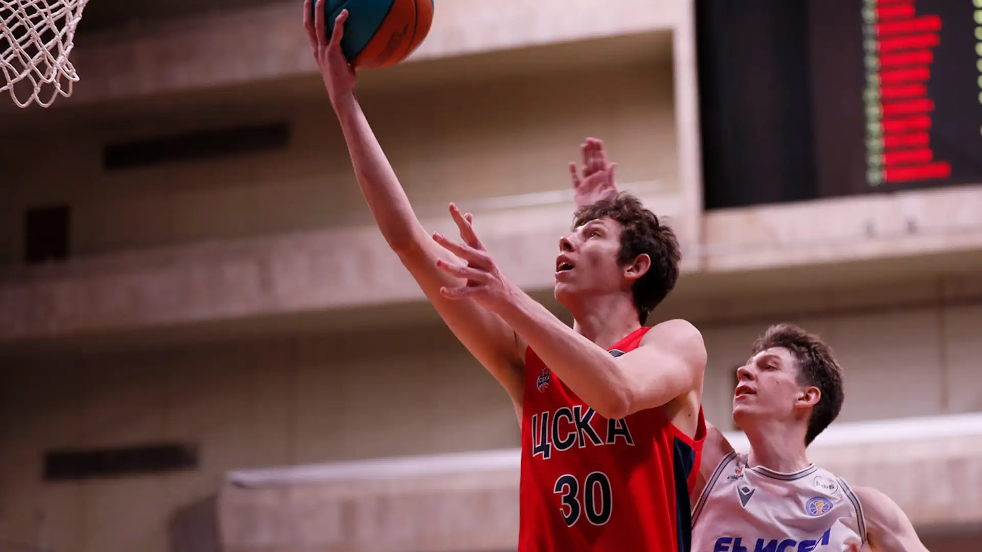 Баскетболист ЦСКА сыграет за юношеские сборные Армении на чемпионатах Европы