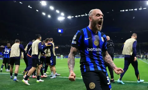 «Интер» стал первым финалистом Лиги чемпионов, обыграв «Барселону» в голевом спектакле